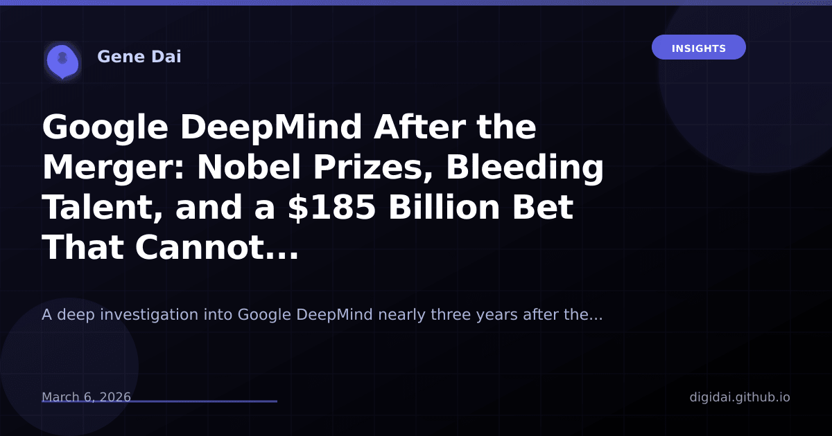 AlphaEvolve — Gemini-powered evolutionary code agent