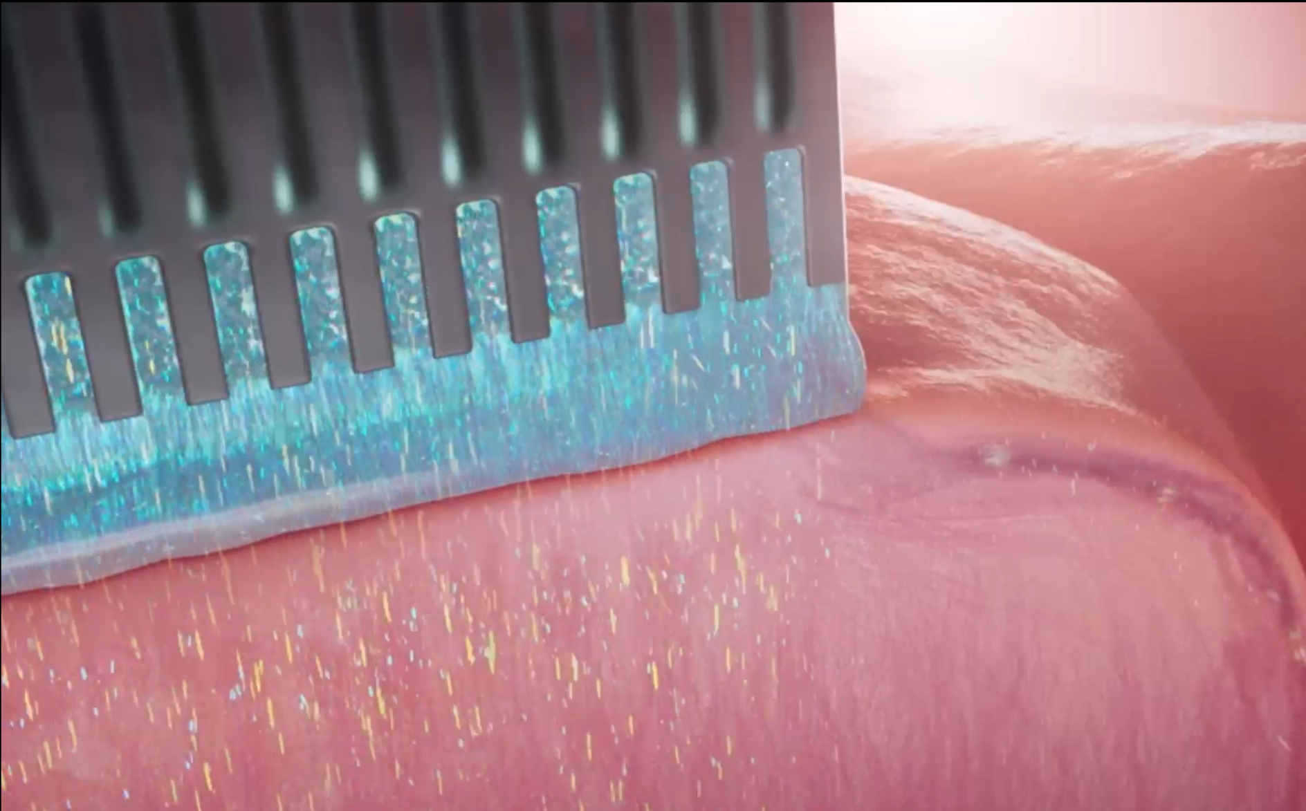 Science Corp's biohybrid brain sensor — lab-grown neurons, Yale, no FDA
