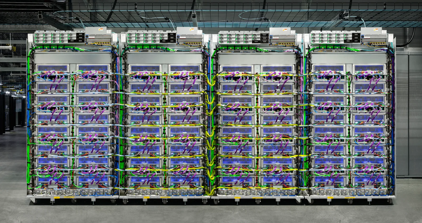 Google Cloud Next: TPU 8t/8i chip line split and Gemini Enterprise tokens at 16 billion per minute