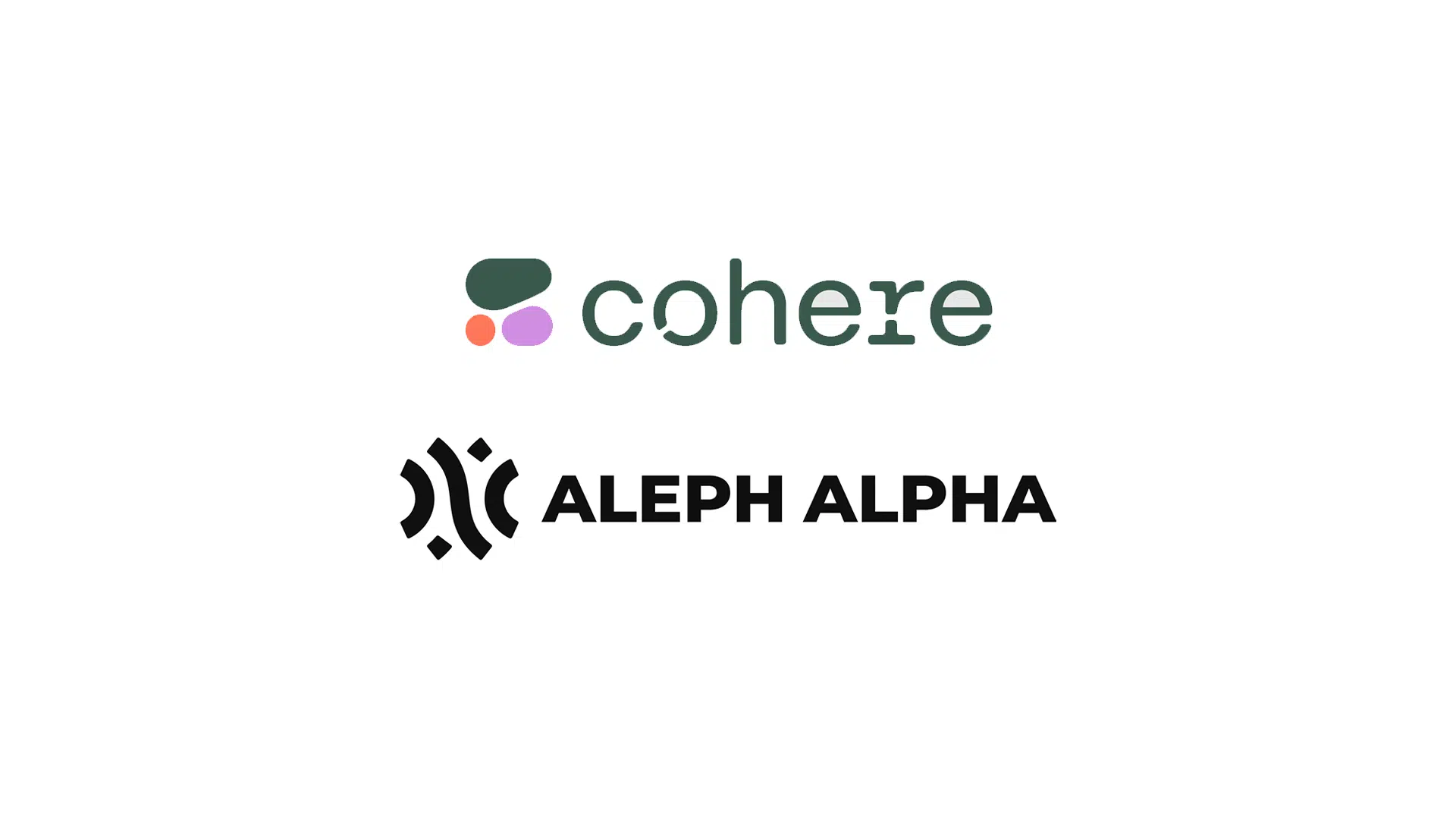 Cohere acquires Aleph Alpha to build a transatlantic, sovereign-AI powerhouse backed by Schwarz Group