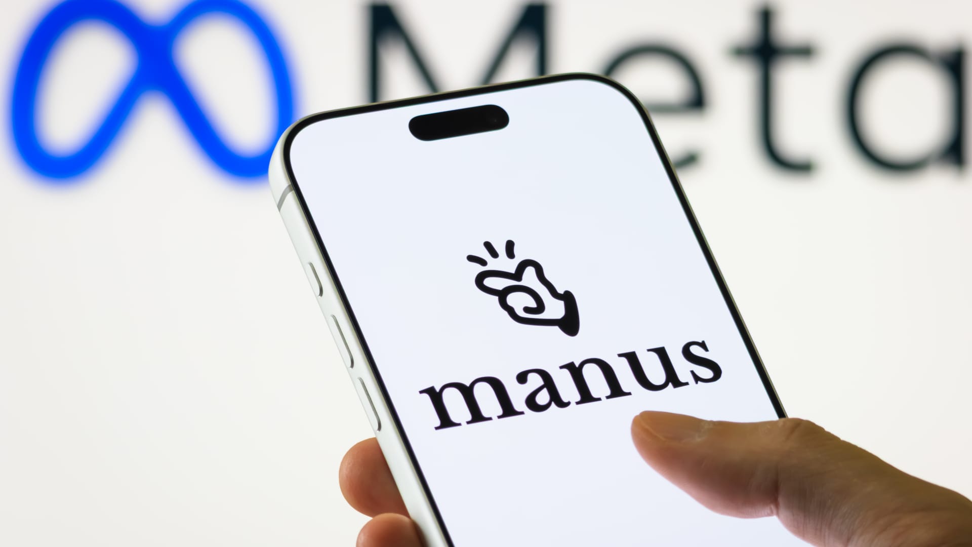 China blocks Meta's $2 billion acquisition of AI startup Manus