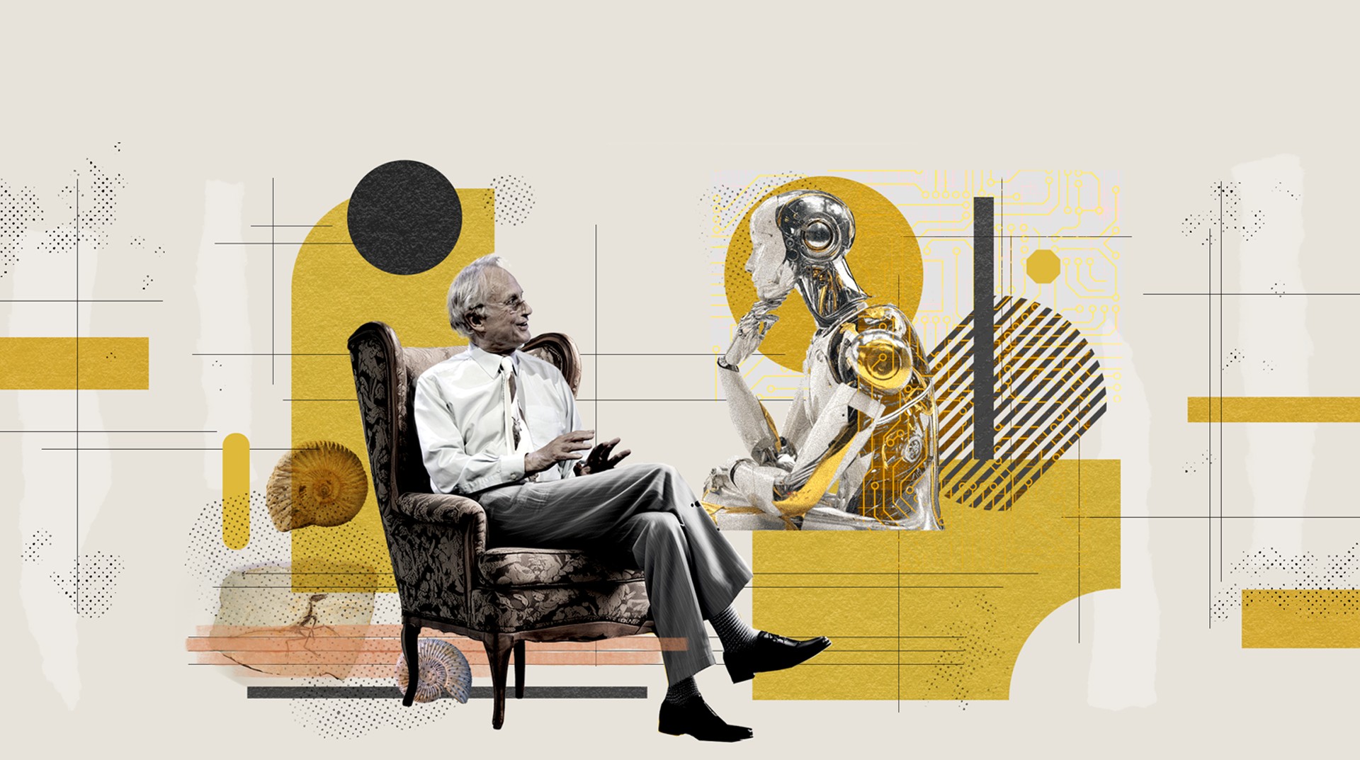 Richard Dawkins essay declaring Claude appears conscious